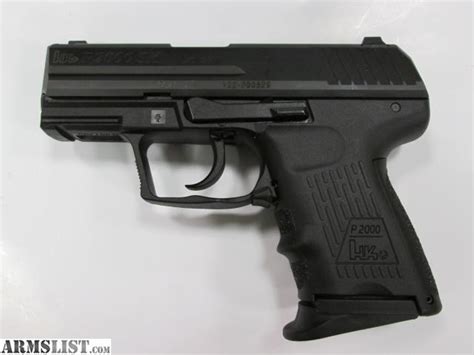 Armslist For Sale New Hk P Sk Cal