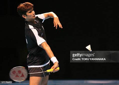 Chetan Anand Badminton Photos And Premium High Res Pictures Getty