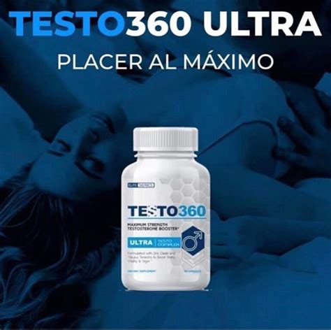 Testo 360 Ultra Home