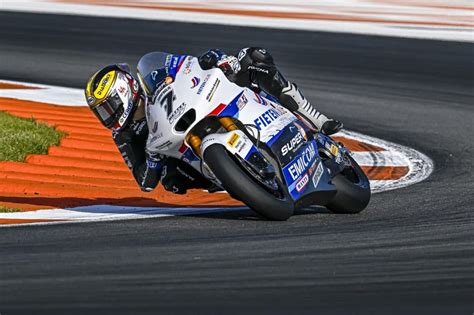 Fieten Olie Racing Gp Closes Year Positively With Pirelli Test At