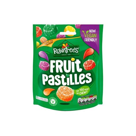 Rowntrees Fruit Pastilles 143g