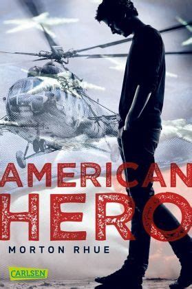 American Hero von Morton Rhue als Taschenbuch bücher de