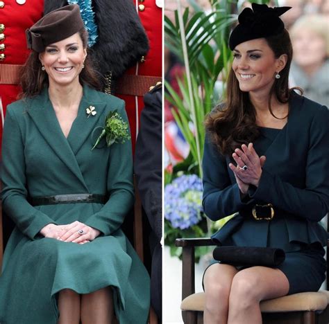 Kate Middleton Perch Non Porta Pi Lanello Di Diana Che Le Regal