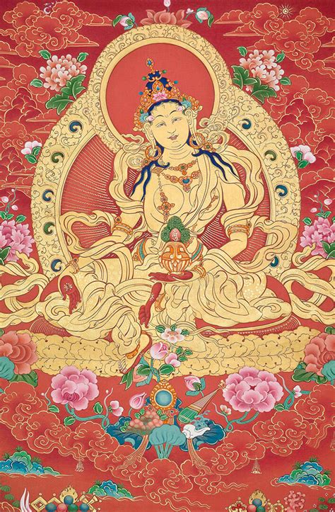 Dzogchen | Art of Thangka