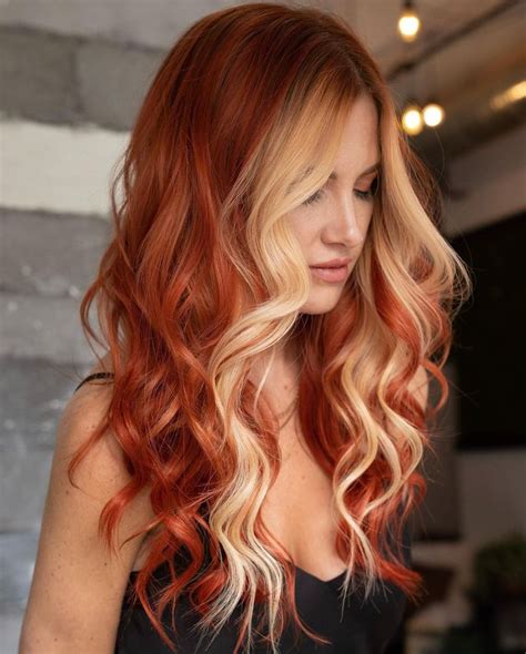 Beautifinder On Instagram Beautiful Copper Hair Created By