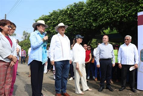 No se detendrá la transformación en Tabasco Merino Campos La Voz de