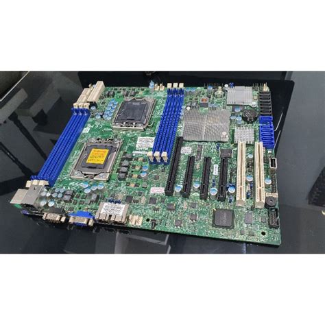 Main Supermicro X8DTL 3F Shopee Việt Nam