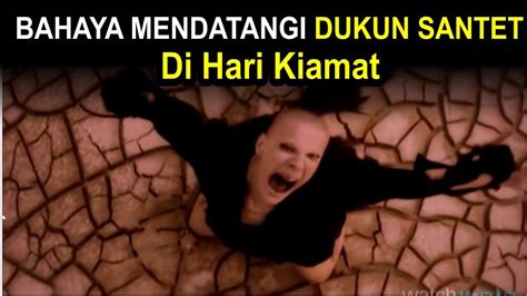 Kisah Asal Usul Kesaktian Dukun Santet Dan Makhluk Jin Setan Youtube