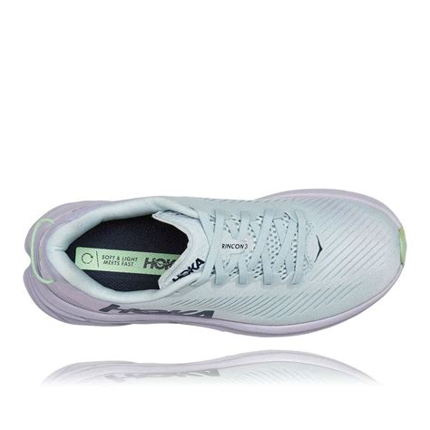 Hoka Rincon D Wide Women S Plein Air Orchid Hush Lazada