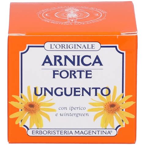 Arnica Forte Unguento Ml Redcare