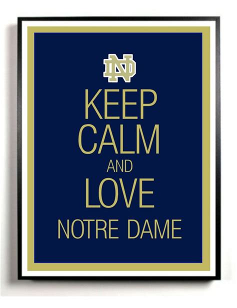 University Of Notre Dame Quotes Quotesgram