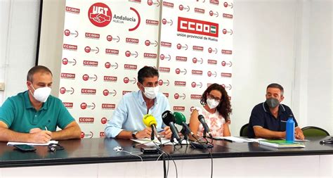 Ugt Y Ccoo Se Movilizarán Ante El Bloqueo Del Convenio De La Hostelería