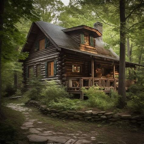 Pin By Teresa Brumbelow On Cabin Fever Small Log Cabin Log Cabin