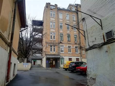 ᐅ Центр ендокринології Київ 22A, вулиця Пушкінська, 22А