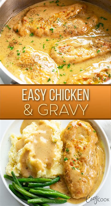 How To Make Easy Chicken Gravy Without Drippings Artofit