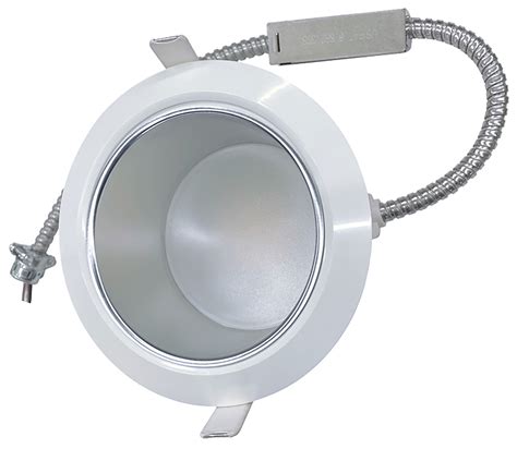 4” Tunable Wattage And Selectable Cct Remodel Commercial Downlight Rp