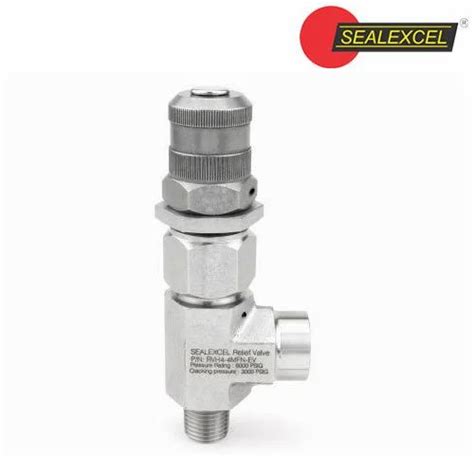 Ss316 Stainless Steel Pressure Relief Valve At Best Price In Mumbai Id 16036131630