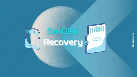 SanDisk Recovery Software - Perform SanDisk Data Recovery for Free