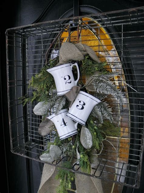 Winter Porch and Winter Outdoor Decorating Ideas | Home Stories A to Z