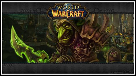 World Of Warcraft Intro Des Races Gobelin Fr 1080p 60fps Youtube