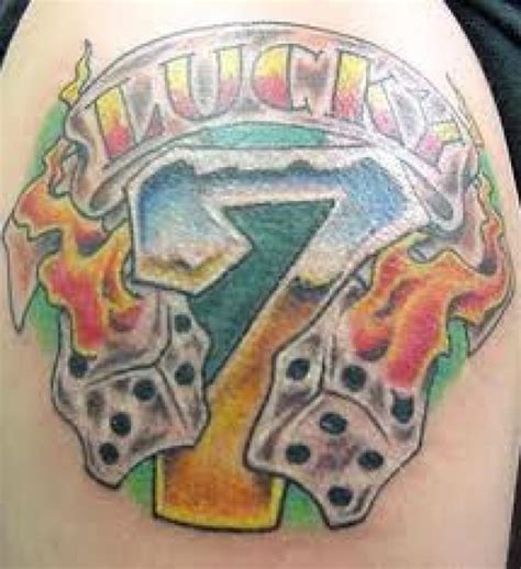 Lucky Dice Tattoo Ideas Hubpages