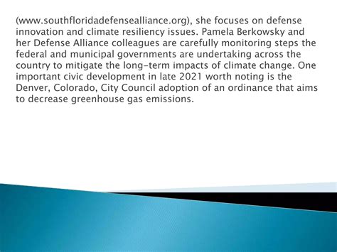 Denver Takes Citywide Step in Mandating Building Energy Efficiency | PPT