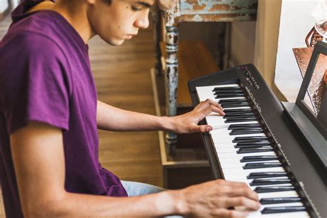 Clases De Piano En Guadalajara Academia Música Proyecta