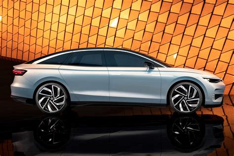 2022 Volkswagen ID Aero Pictures