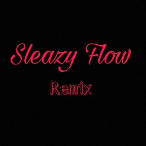 Stream Sleazy Flow Remix (Freestyle) by Dacur | Listen online for free ...