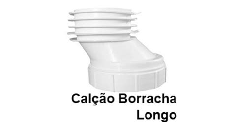 Calção Sanita Borracha Ex