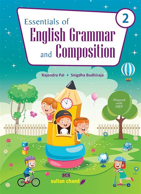 Essentials Of English Grammar Composition 2 Rajendra Pal Snigdha