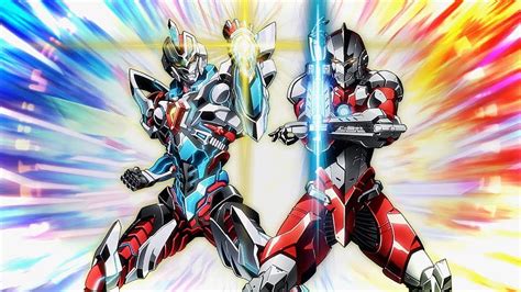 Ultraman Manga Wallpaper