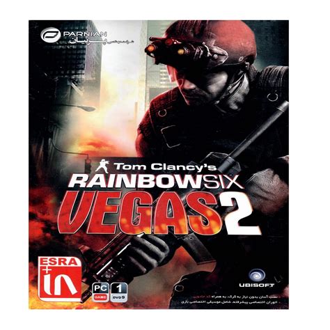 Tom Clancy Rainbow Six Vegas Pc