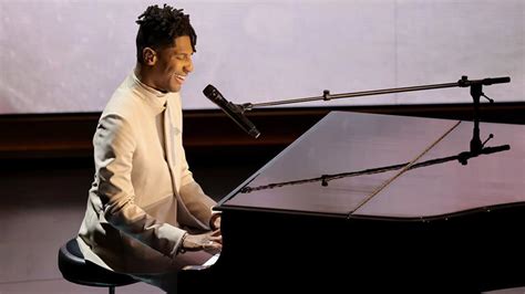 Jon Batiste named Pianist Of The Year at the Pianote Awards, as Jordan ...