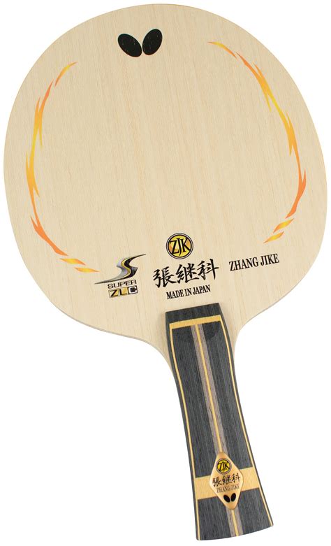 Butterfly Zhang Jike Super ZLC Blade Wayfair