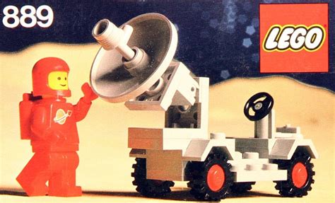 Lego Espace Vintage Les Archives De Joe