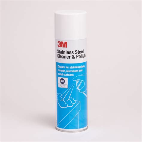 3M Stainless Steel Cleaner Polish 21 Oz 600 G Welcome To True