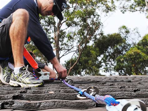 FrogLink permanent roof anchors for working at heights | Architecture And Design