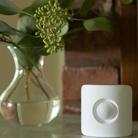 how to open simplisafe motion sensor