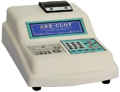 Single Channel Coagulometer Voltage V At Best Price In