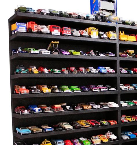 How To Make Hot Wheels Display Case At Isabelle Rivers Blog