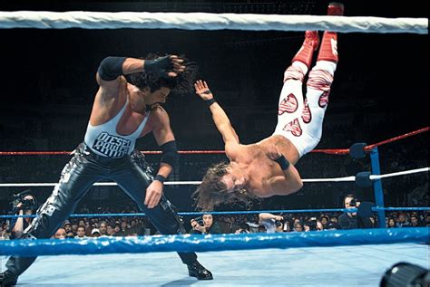 Diesel: From Failed Gimmicks to Record-Breaking WWF Champion