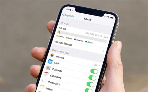 Como Resolver O Problema Do Armazenamento Do Icloud Cheio No Iphone