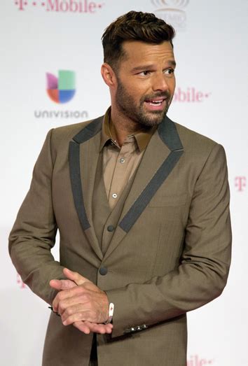 Frases De Amor De Canciones De Ricky Martin