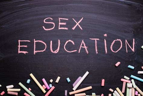 Scare Tactics About N J Sex Education Standards Don T Reflect What S In Them Opinion • New