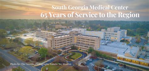 Sgmc Celebrates 65 Years Of Service To The Region South Georgia Magazine