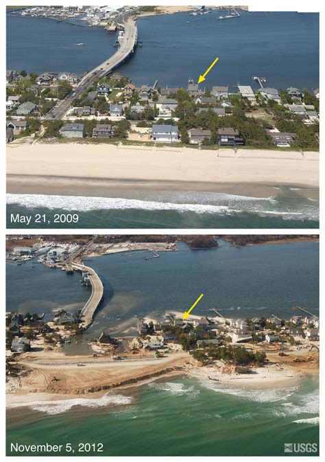 Jersey Shore: Before and After Hurricane Sandy | Live Science