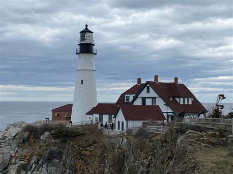 Northern New England Lighthouses - Backyard Road Trips