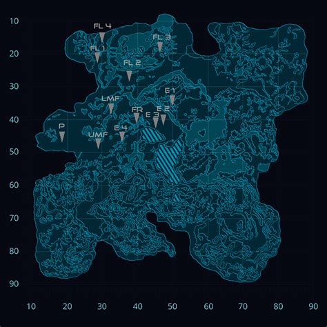 Ark Aberration Surface Base Locations