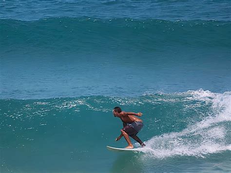 Surfers Beach Puerto Rico